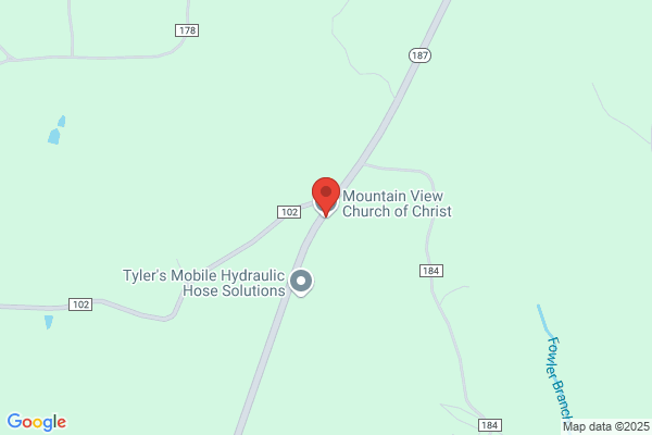 Mt View Church of Christ