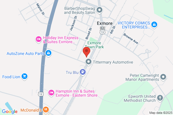 Eastern Shore Community Services Board