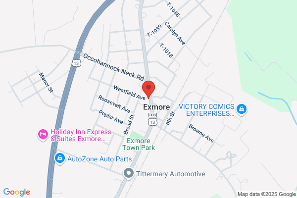 Exmore Town of, Water Plant