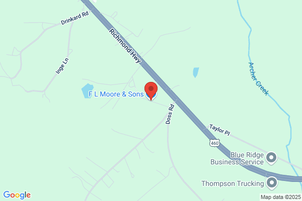 Gerald M Moore & Son Inc