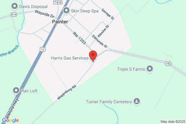 Harris' Gas Service
