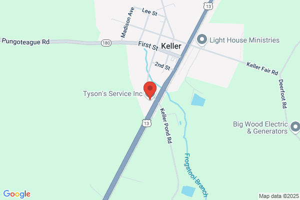 Tyson's Service Inc
