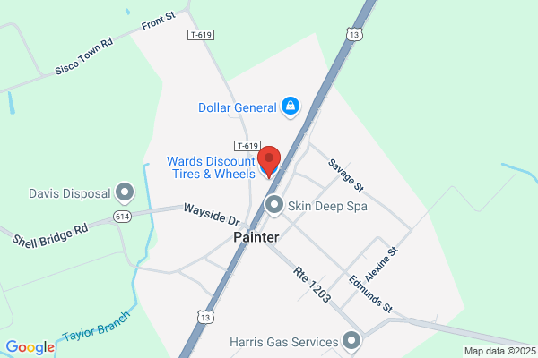 Wards Discount Tires and Wheels