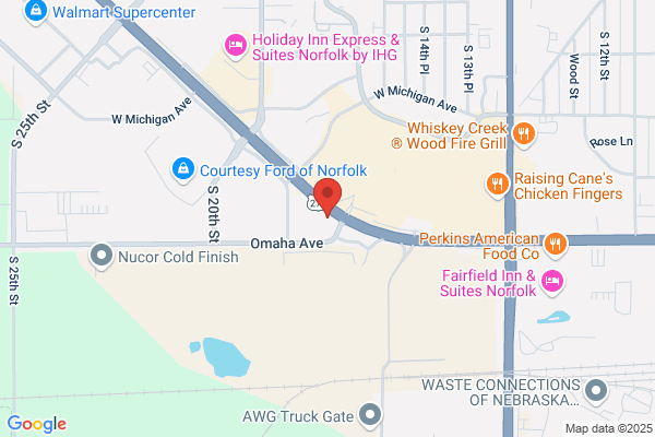 Dairy Queen Brazier