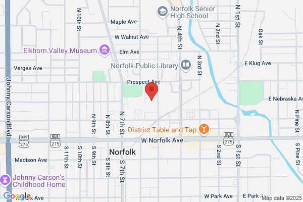 Norfolk Arts Center
