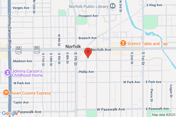 Norfolk Auto Supply Inc