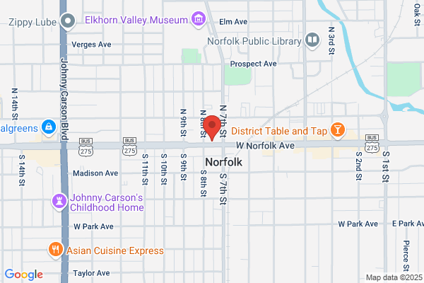 Norfolk Awning Co