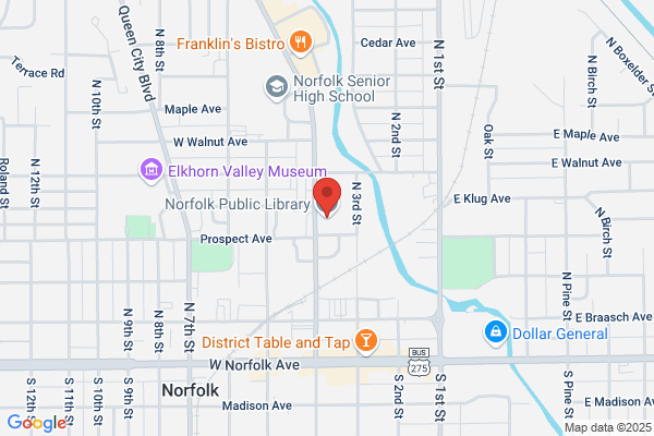 Norfolk City of, Public Library