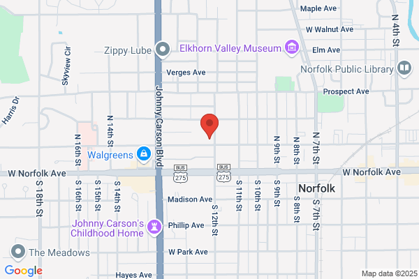 Norfolk Group Home