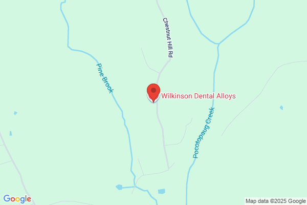 Wilkinson Dental Alloys