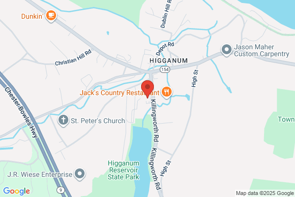 Higganum Drug Center Inc