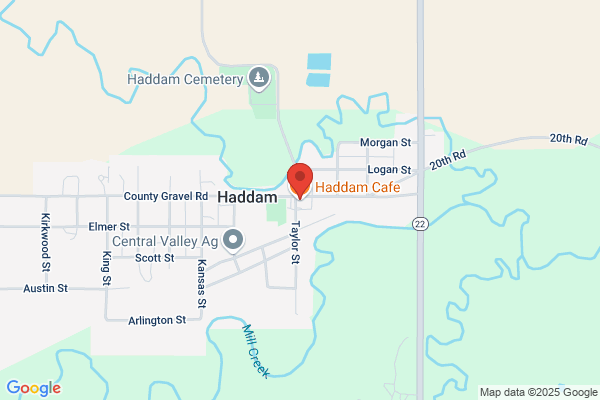 Haddam Cafe