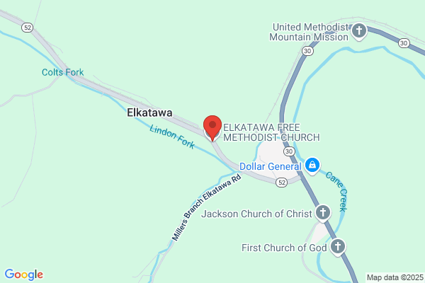 Elkatawa Community Church