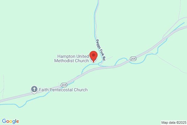 Hampton United Methodist Parsonage
