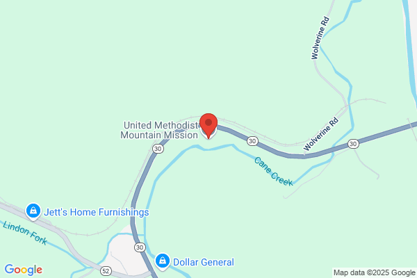 Methodist Mountain Missions, Processing Plant and Office