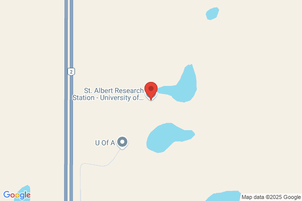 Robinson Agricultural Experimental Station