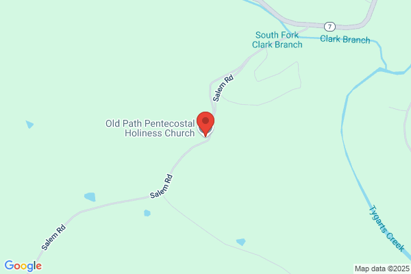 Tharp Memorial Pentecostal Church