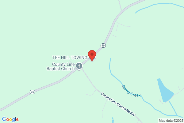 TEE Hill Towing