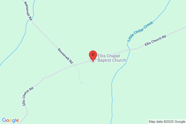 Ellis Chapel Baptist Church
