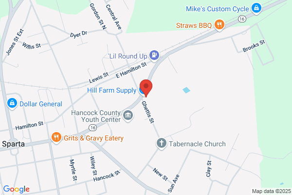Hill's Auto Towing & Used Parts