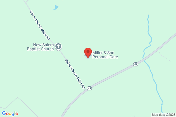 Miller & Son Personal Care Home