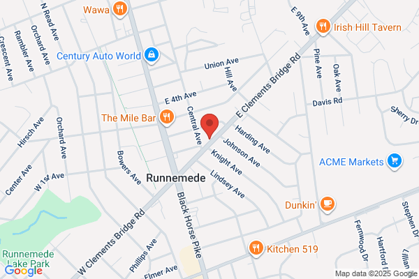 Mt Calvary Union Church