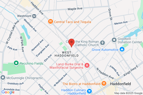 Haddonfield Area Therapy