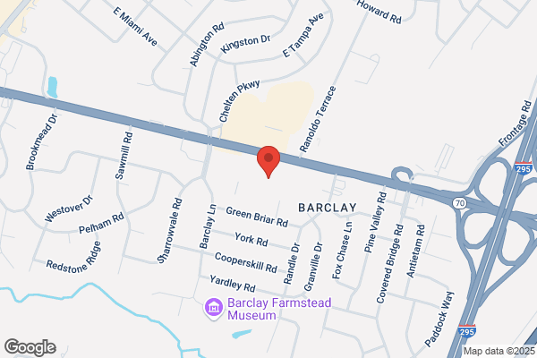 Barclay Cleaners