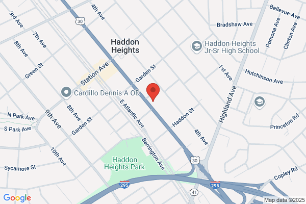 Haddon Knolls Apartments