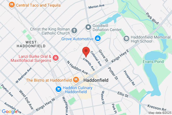 Friends Meeting-Haddonfield