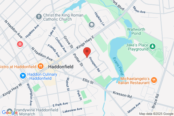 Haddonfield Bible Church