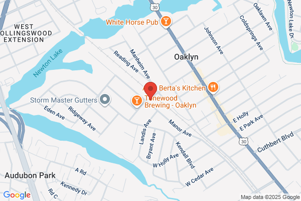 Oaklyn Manor Bar