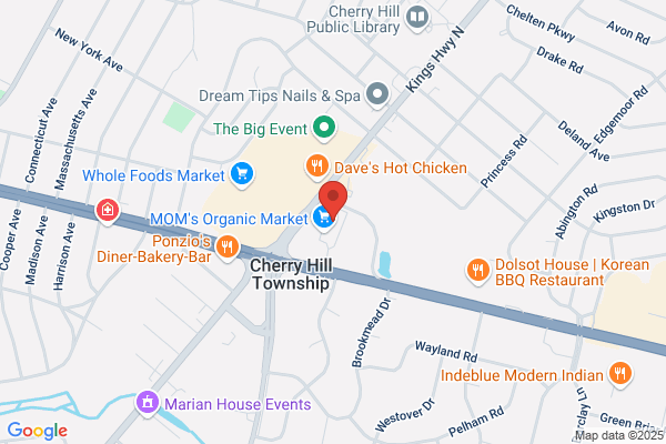 Cherry Hill Beauty Supply & Salon