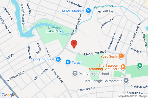 Camden County Library, Branches, Haddon Twp