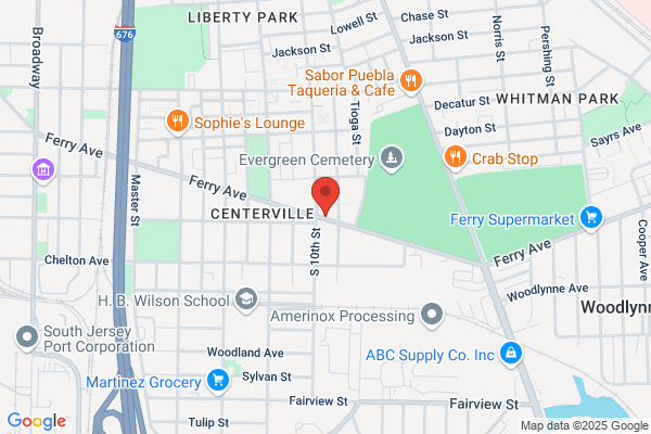 Progressive Democratic Club of Eighth Ward