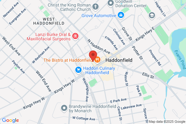 Haddonfield Groomer