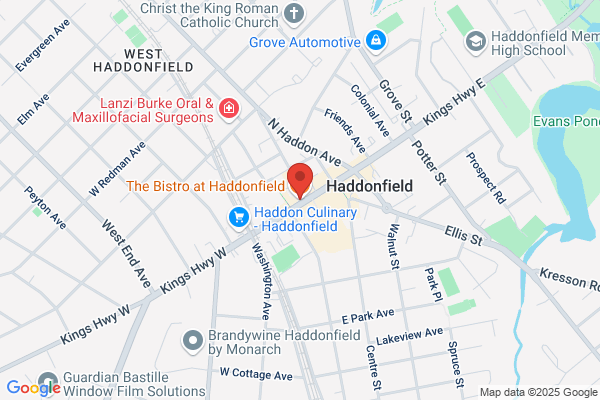 The Bistro at Haddonfield