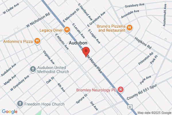 Primadent - Audubon
