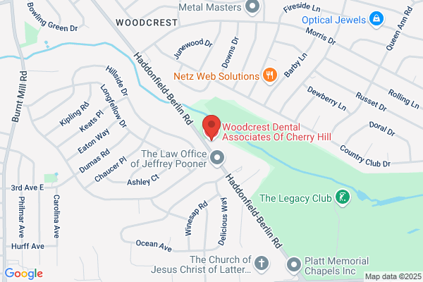 Woodcrest Dental Associates Of Cherry Hill