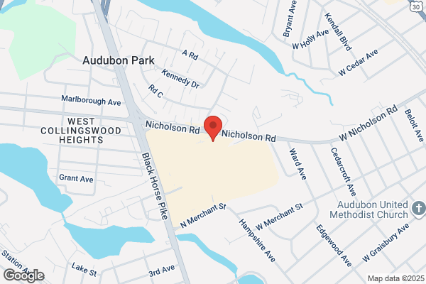 Audubon Towers