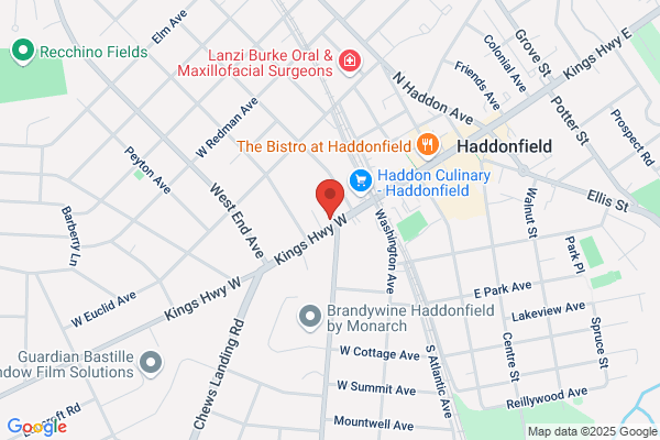 Haddonfield Area Therapy