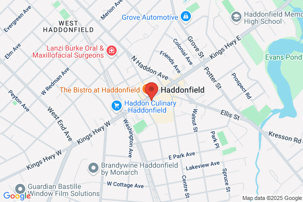 Haddonfield Seafood