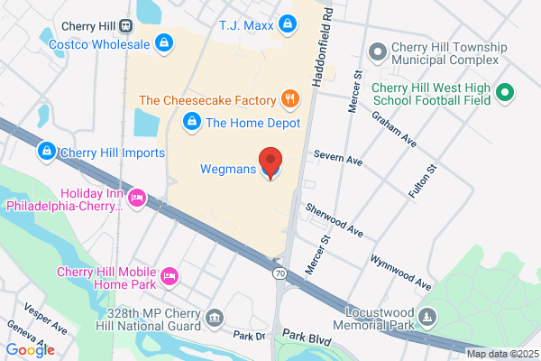 Wegmans Food Pharmacy, Cherry Hill