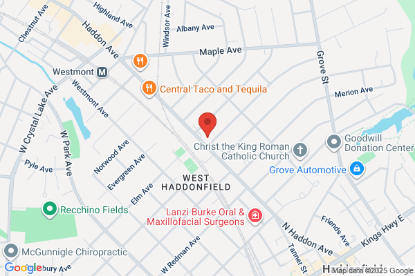Our Lady of Lourdes Medical Center Lab Haddonfield Division