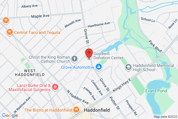 Goodwill Donation Center