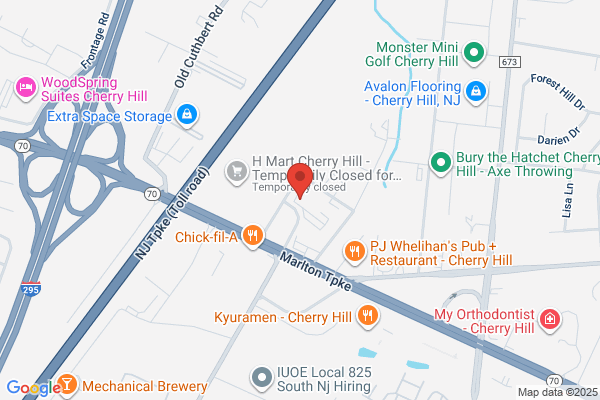 Cherry Hill Self Storage