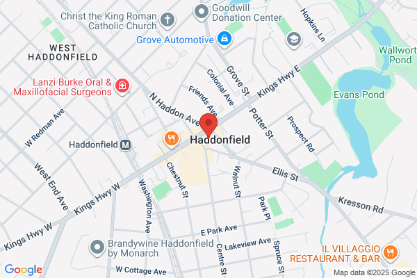 Frederic Meserall Opticians