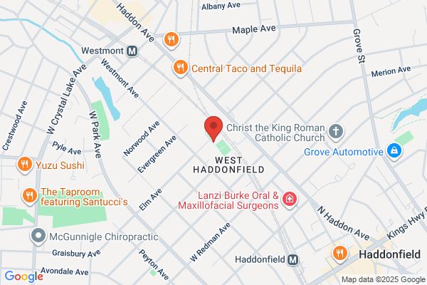 Haddon Field Club