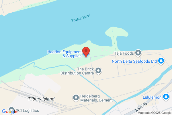Haddon Process Systems Inc