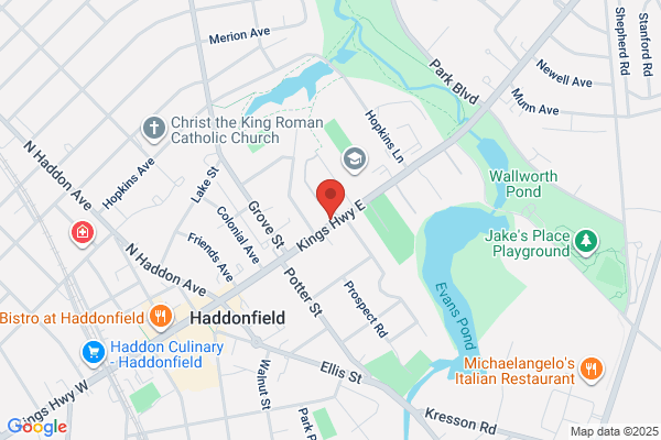 Haddonfield Historical Society